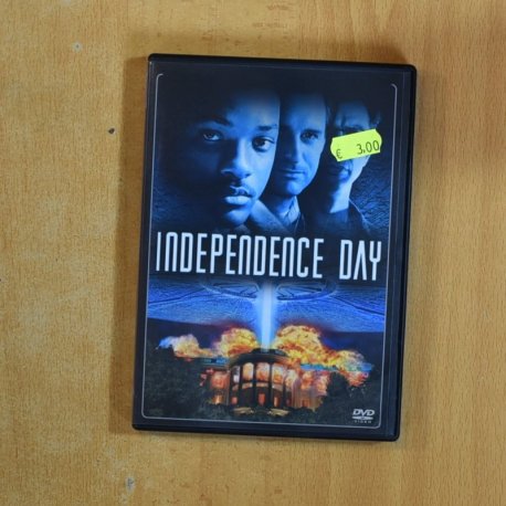INDEPENDENCE DAY - DVD
