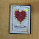 PAROS JE T AIME - DVD