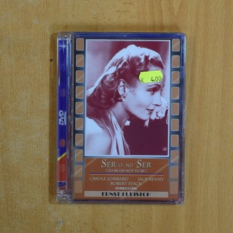SER O NO SER - DVD