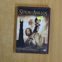EL SEÑOR DE LOS ANILLOS LAS DOS TORRES - DVD