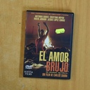 EL AMOR BRUJO - DVD