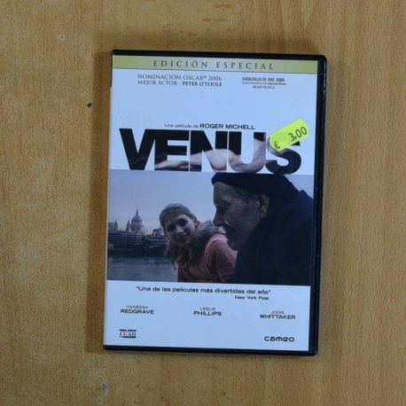 VENUS - DVD