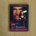LA TRAMPA - DVD