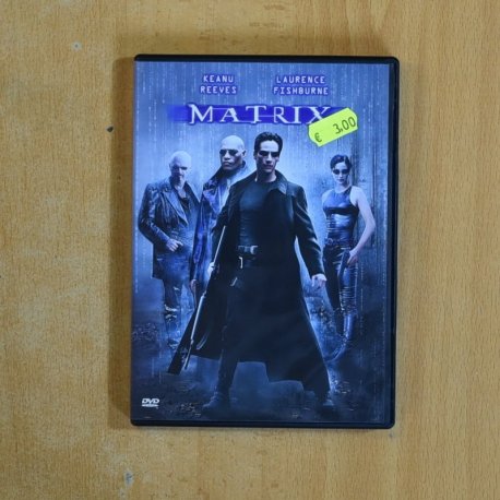 MATRIX - DVD