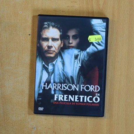 FRENETICO - DVD