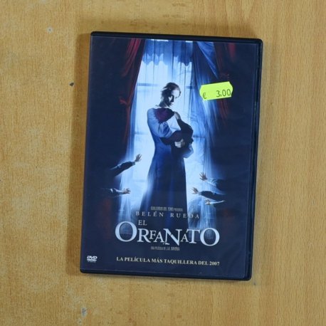 EL ORFANATO - DVD