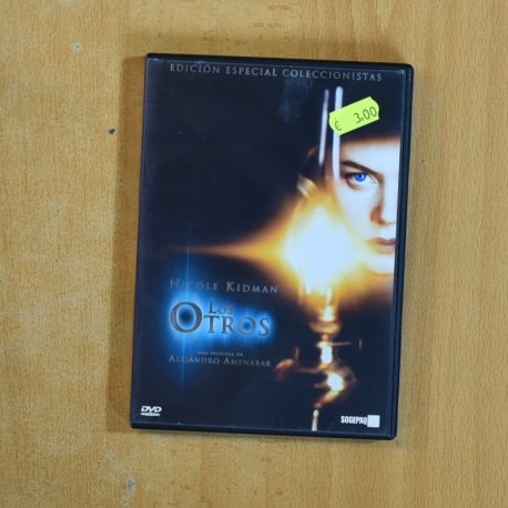 LOS OTROS - DVD