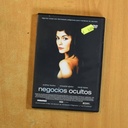 NEGOCIOS OCULTOS - DVD