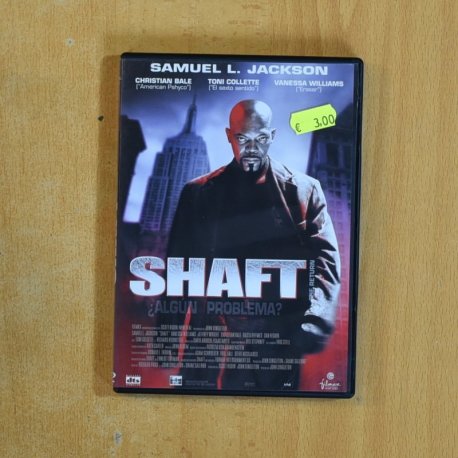 SHAFT - DVD