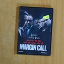 MARGIN CALL - DVD