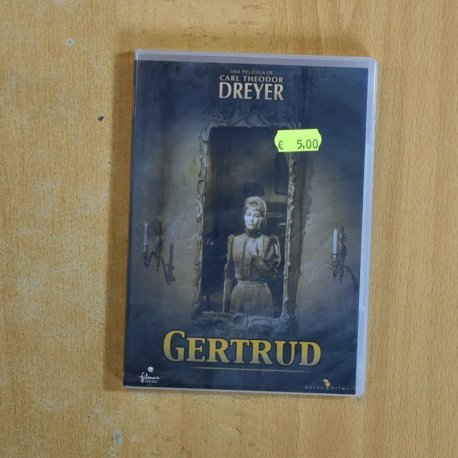 GERTRUD - DVD