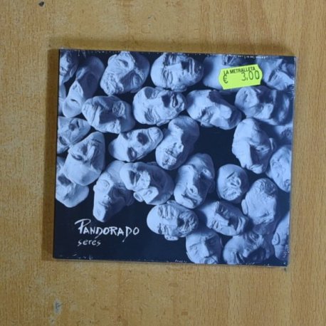 PANDORA DO - SERES - CD