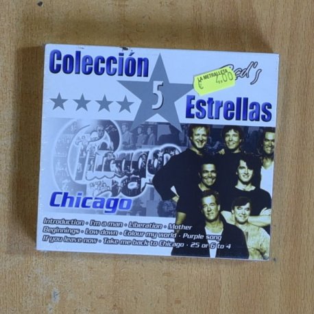 CHICAGO - CHICAGO - CD