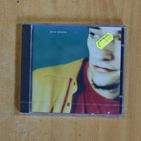 JAVIER ALVAREZ - TRES - CD