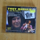 TONY RONALD Y SUS KRONERS - SUS GRABACIONES PARA LA VOZ DE SU AMO - CD