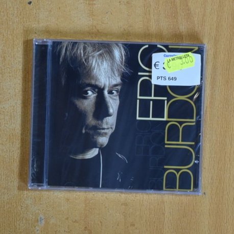 ERIC BURDON - ERIC BURDON - CD