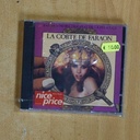 VARIOS - LA CORTE DEL FARAON - CD