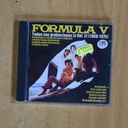 FOMULA V - TODAS SUS GRABACIONES VOL 2 - CD