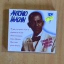 ANTONIO MACHIN - TODOS SUS PRIMEROS EXITOS - CD