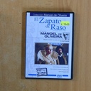 EL ZAPATO DE RASO - DVD