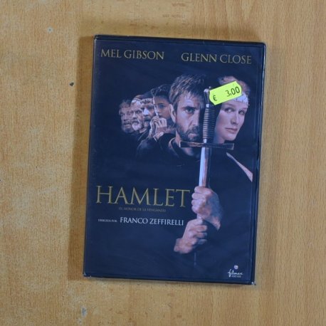 HAMLET - DVD