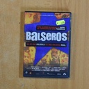 BALSEROS - DVD