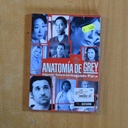 ANATOMIA DE GREY - SEGUNDA TEMPORADA SEGUNDA PARTE - DVD