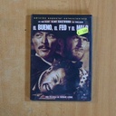 EL BUENO EL FEO Y EL MALO - DVD
