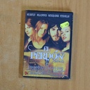 EL PERDON - DVD