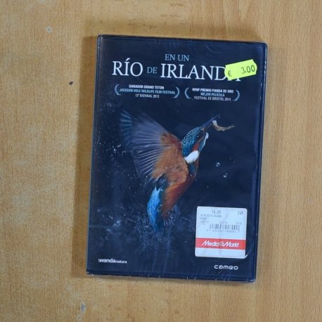 EN UN RIO DE IRLANDA - DVD