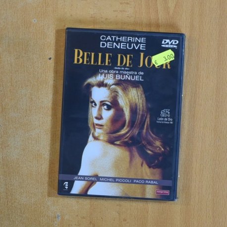 BELLE DE JOUR - DVD