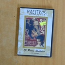 EL PERRO RABIOSO - DVD