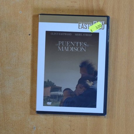 LOS PUENTES DE MADISON - DVD