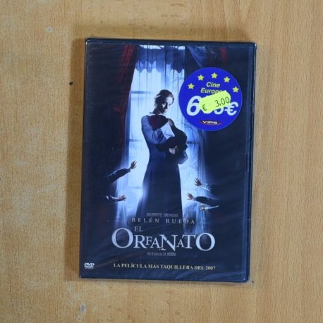 EL ORFANAO - DVD