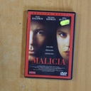 MALICIA - DVD