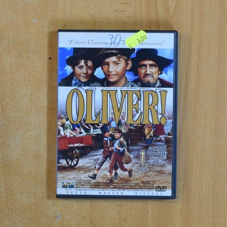OLIVER - DVD
