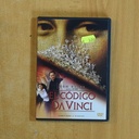 EL CODIGO DA VINCI - DVD