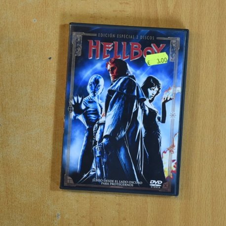 HELLBOY - DVD