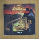 THE GODZ - GOTTA KEEP A RUNNIN / GO AWAY - SINGLE