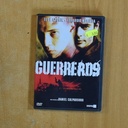 GUERREROS - DVD