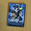 SKY CAPTAIN Y EL MUNDO DEL MAÑANA - DVD