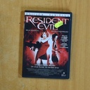 RESIDENT EVIL - DVD