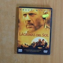 LAGRIMAS DEL SOL - DVD