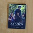 LA EDUCACION DE LAS HADAS - DVD