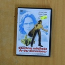 CARRETERA ASFALTADA DE DOS DIRECCIONES - DVD