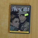 DIAS DEL CIELO - DVD