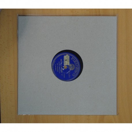 [204747] BANDA SEVILLANA DE TOMARES - SEVILLANAS 1 / SEVILLANAS 2 - PIZARRA