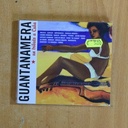 VARIOS - GUANTANAMERA UN TRIBUTO A CUBA - CD