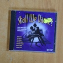 VARIOS - SHALL WE DANCE - CD