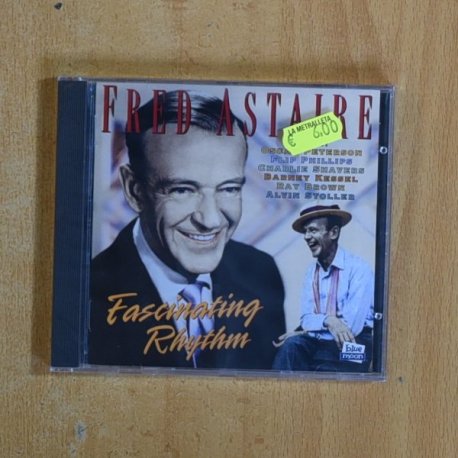 FRED ASTAIRE - FASCINATION RHYTHM - CD